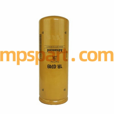 Fuel Filter Compatible 1R-0749 1R0749 - MPS Filter