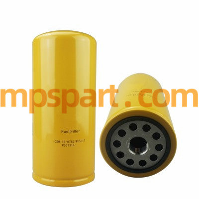 Fuel Filter Compatible 1R-0755 1R0755 - MPS Filter