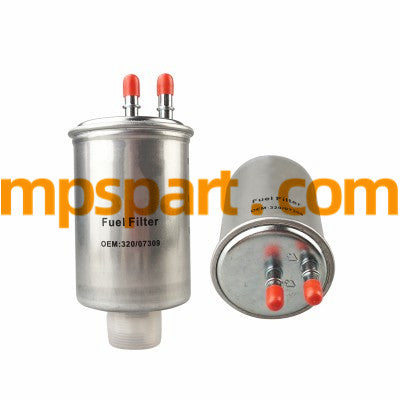 Fuel Filter Compatible 320/07309 - MPS Filter