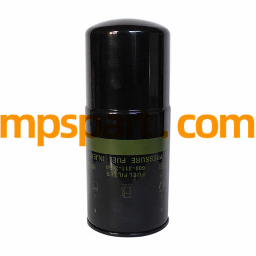 Fuel Filter Compatible 600-311-3550 6003113550 - MPS Filter