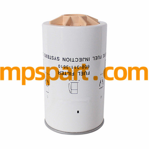 Fuel Filter Compatible 600-311-3610 6003113610 - MPS Filter