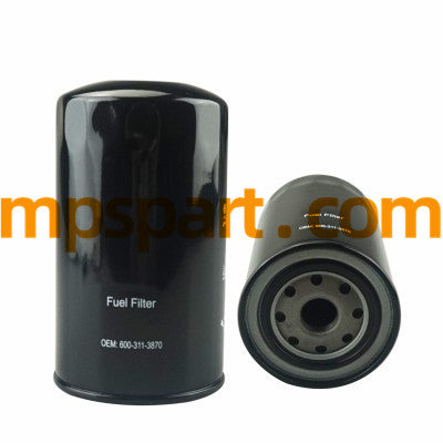 Fuel Filter Compatible 600-311-3870 6003113870 - MPS Filter