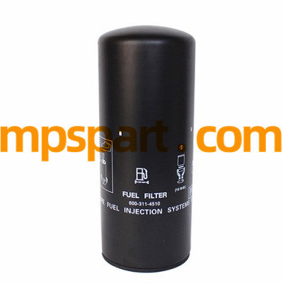 Fuel Filter Compatible 600-311-4510 6003114510 - MPS Filter
