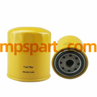 Fuel Filter Compatible 600-311-6220 6003116220 - MPS Filter