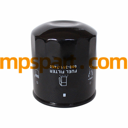 Fuel Filter Compatible 600-311-7460 6003117460 - MPS Filter