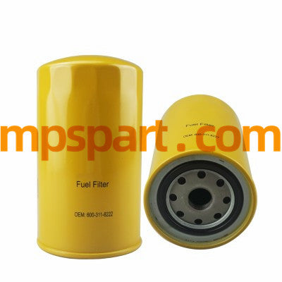 Fuel Filter Compatible 600-311-8222 6003118222 - MPS Filter