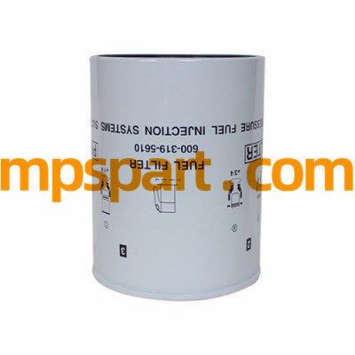 Fuel Filter Compatible 600-319-5610 6003195610 - MPS Filter