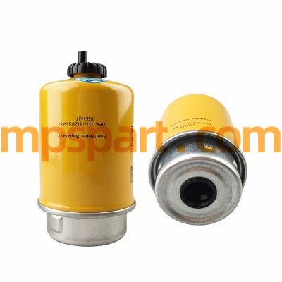 Fuel Filter Compatible FS19554 - MPS Filter