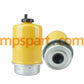 Fuel Filter Compatible FS19555 - MPS Filter