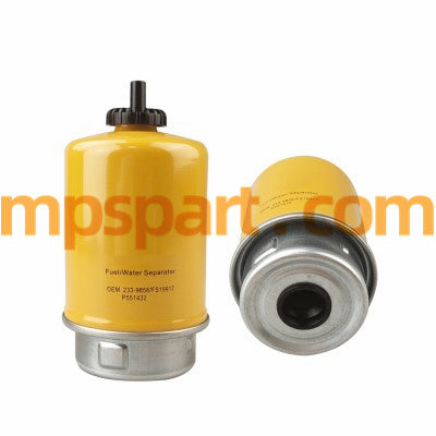 Fuel Filter Compatible FS19917 - MPS Filter
