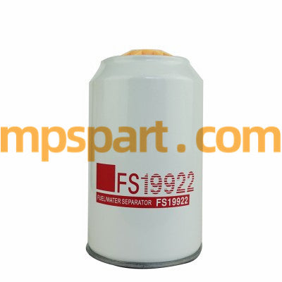 Fuel Filter Compatible FS19922 - MPS Filter