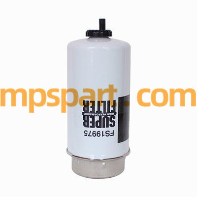 Fuel Filter Compatible FS19975 - MPS Filter