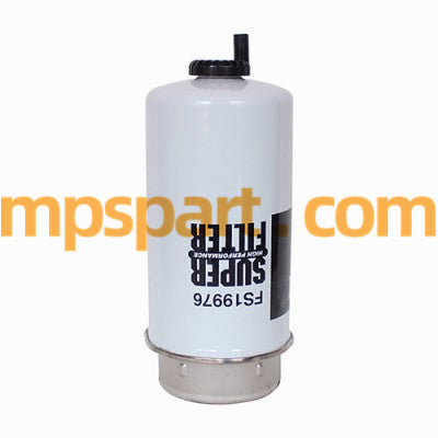 Fuel Filter Compatible FS19976 - MPS Filter