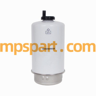 Fuel Filter Compatible V836862600 - MPS Filter