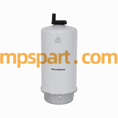 Fuel Filter Compatible V836867595 - MPS Filter