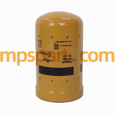 Hydraulic Filter Compatible 126-1813 1261813 - MPS Filter