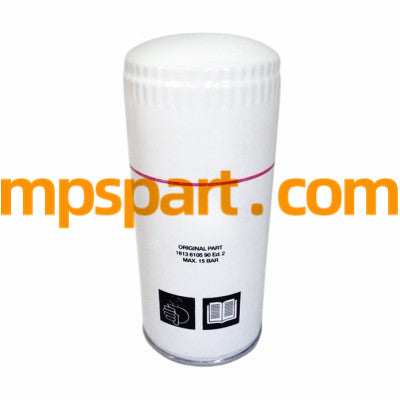 Hydraulic Filter Compatible 1613610500 1613610590 - MPS Filter