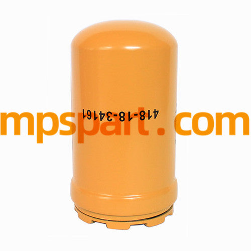 Hydraulic Filter Compatible 418-18-34161 4181834161 - MPS Filter