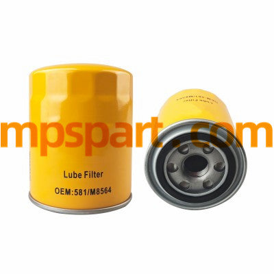 Hydraulic Filter Compatible 581/M8564 - MPS Filter