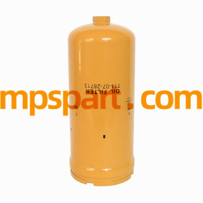 Hydraulic Filter Compatible 714-07-28713 7140728713 - MPS Filter