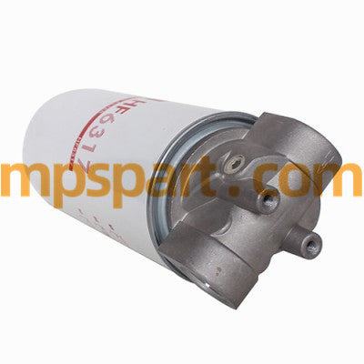 Hydraulic Filter Compatible HF6317 - MPS Filter