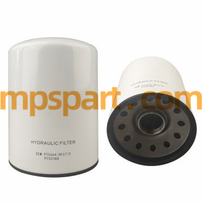 Hydraulic Filter Compatible HF6710 - MPS Filter