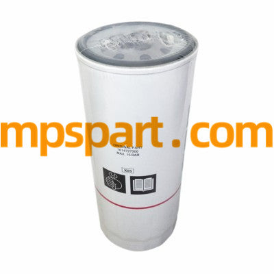 Oil Filter Compatible 1614727300 1614727399 - MPS Filter