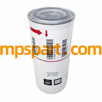 Oil Filter Compatible 1625752500 - MPS Filter