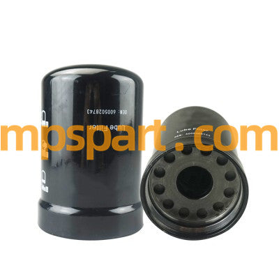 Oil Filter Compatible 6005028743 - MPS Filter