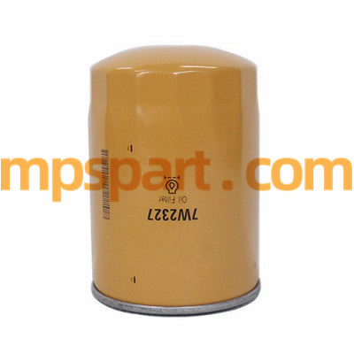 Oil Filter Compatible 7W-2327 7W2327 - MPS Filter
