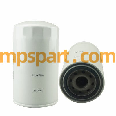 Oil Filter Compatible LF16015 - MPS Filter