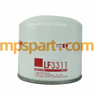 Oil Filter Compatible LF3311 - MPS Filter