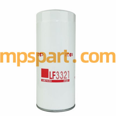 Oil Filter Compatible LF3321 - MPS Filter