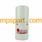 Oil Filter Compatible LF3325 - MPS Filter