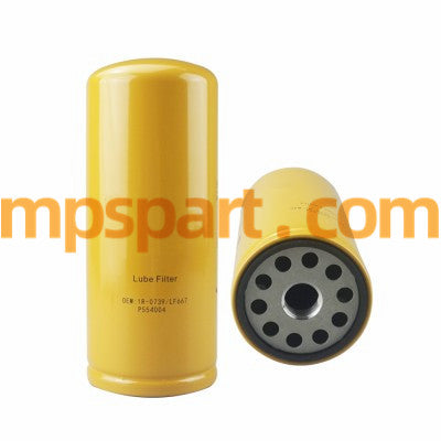 Oil Filter Compatible LF667 - MPS Filter