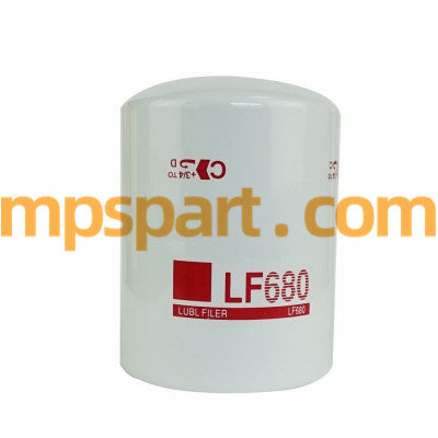 Oil Filter Compatible LF680 - MPS Filter