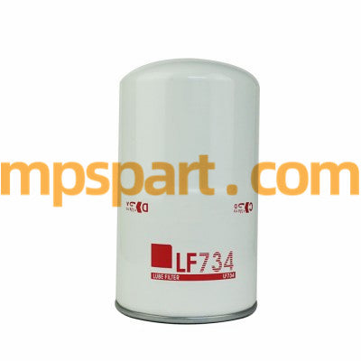 Oil Filter Compatible LF734 - MPS Filter