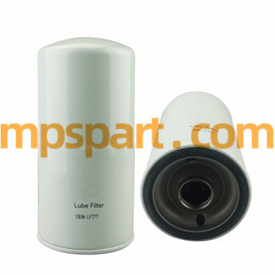 Oil Filter Compatible LF777 - MPS Filter