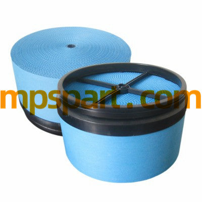 Honeycomb Air Filter Compatible P040365 - MPS Filter