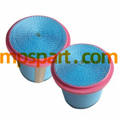 Honeycomb Air Filter Compatible 6.4163.0 - MPS Filter