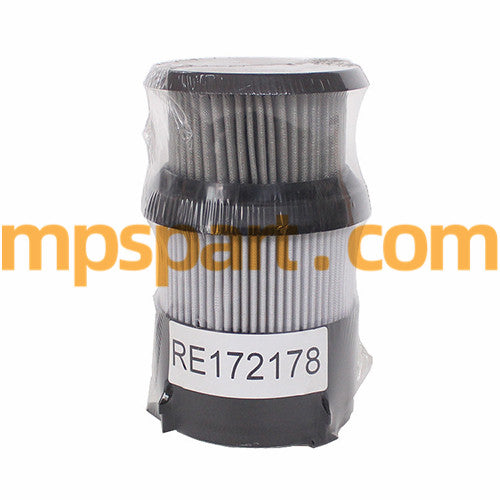 Hydraulic Filter Compatible RE172178 - MPS Filter