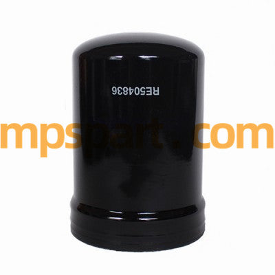 Oil Filter Compatible RE504836 - MPS Filter