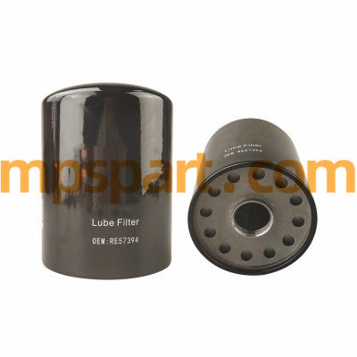 Oil Filter Compatible RE57394 - MPS Filter